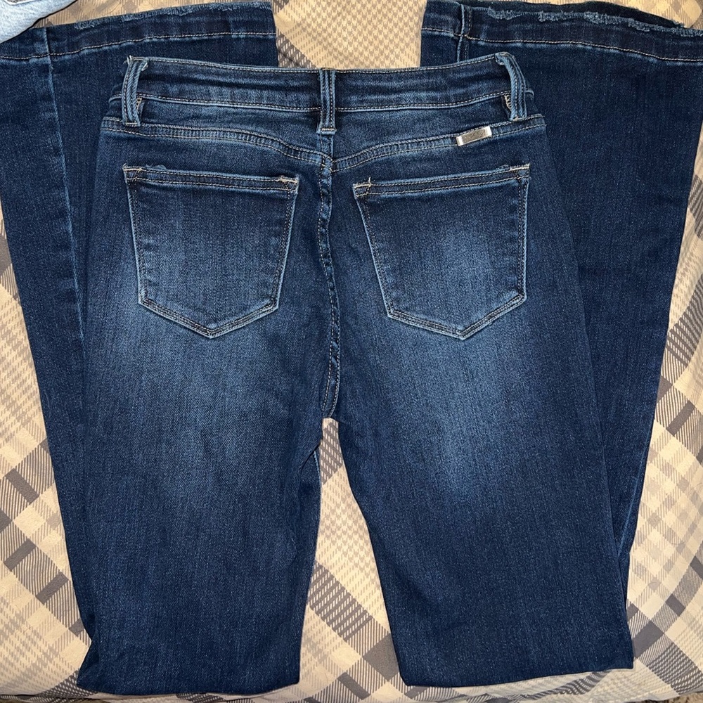 Kancan flare jeans